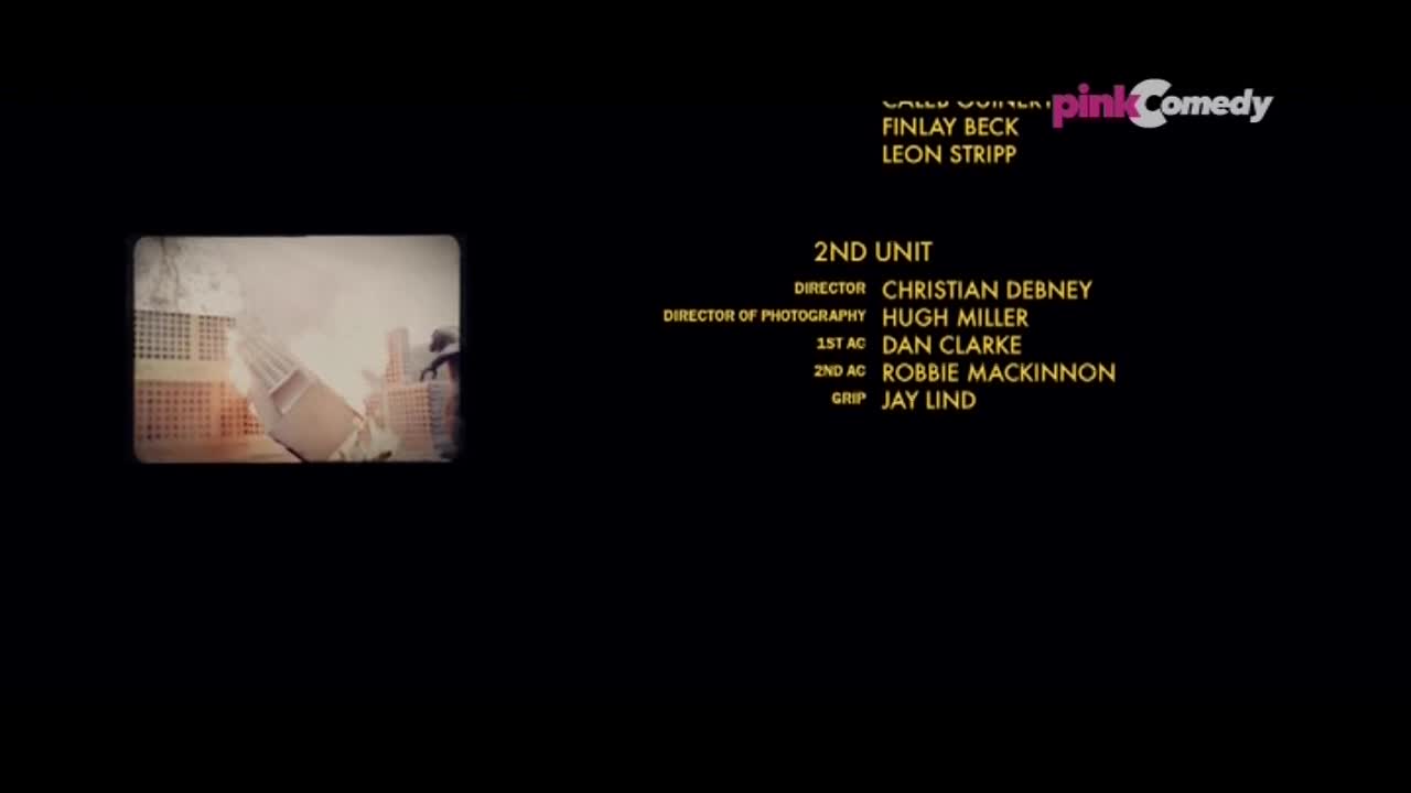 PinkComedy