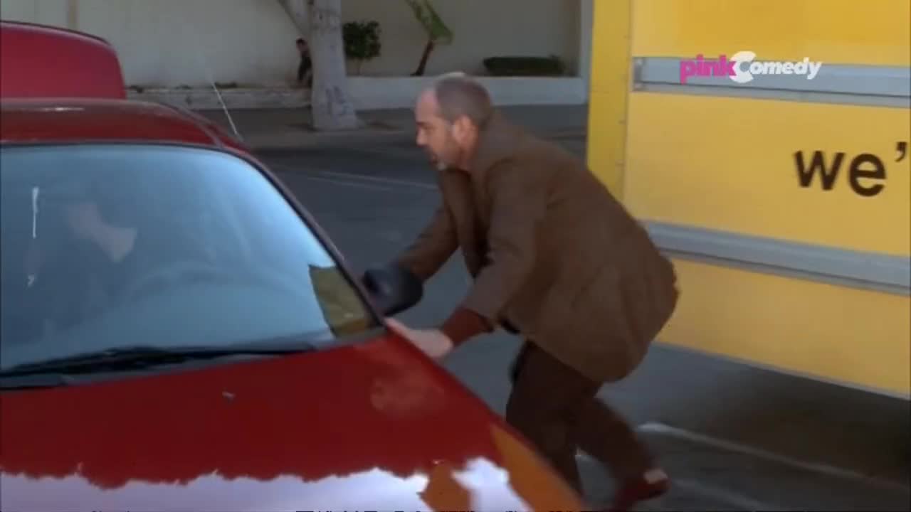 PinkComedy