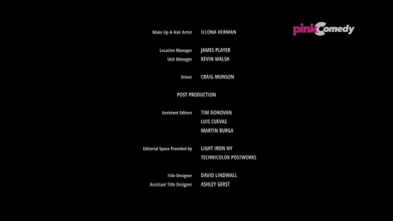 PinkComedy