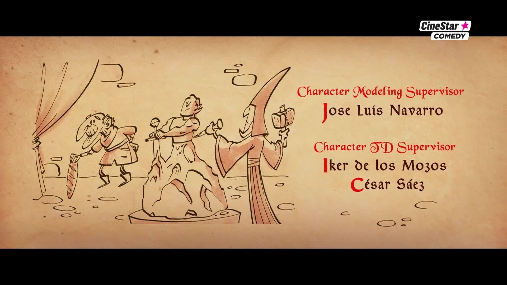 CinestarComedy