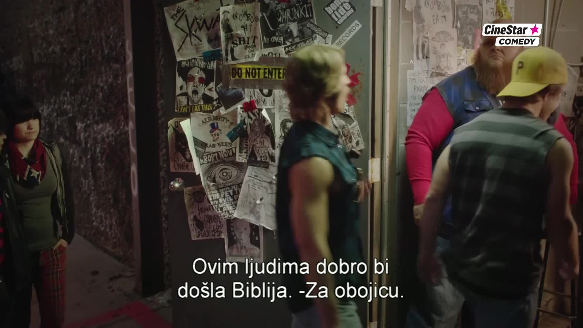 CinestarComedy