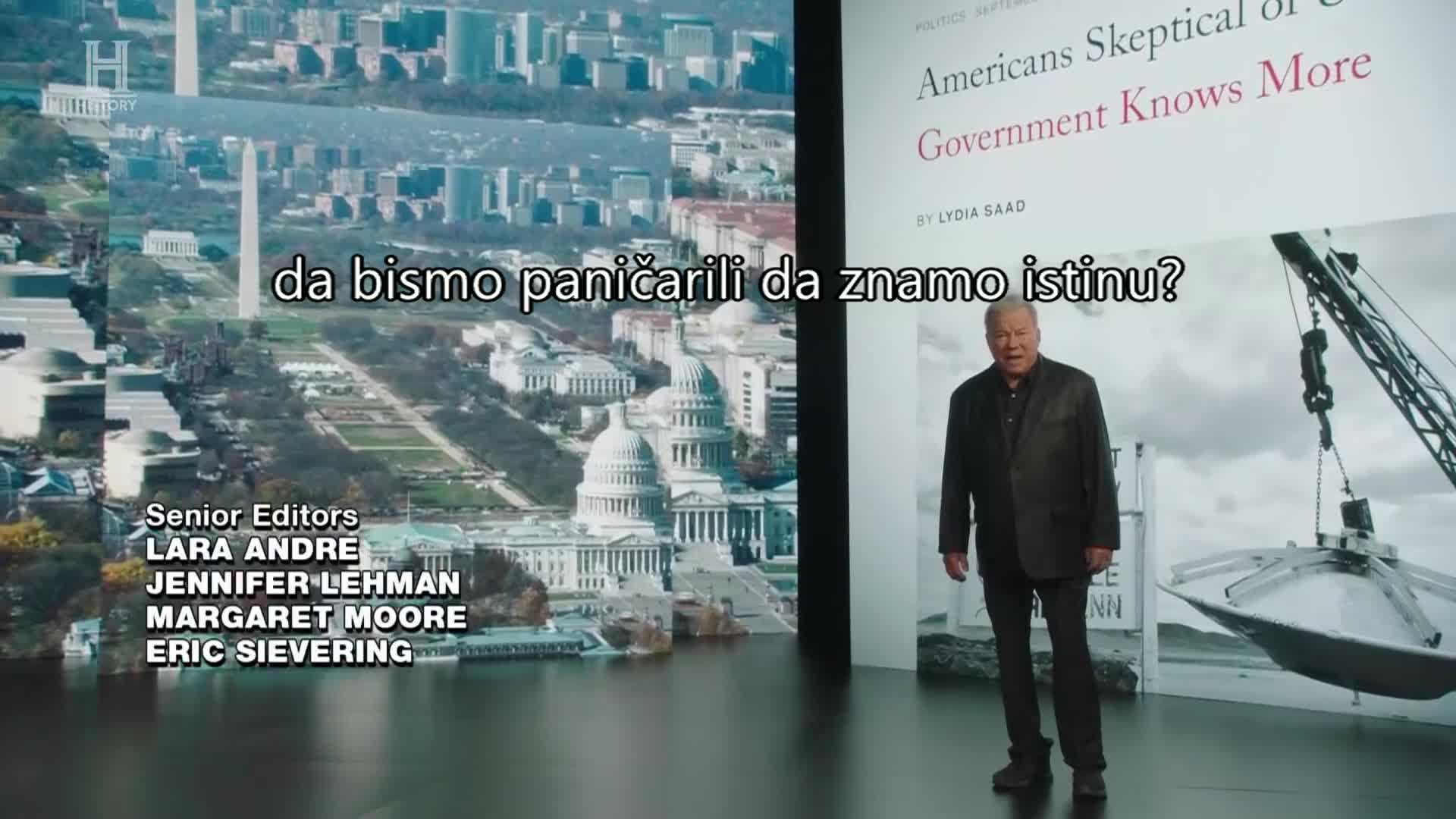 History
