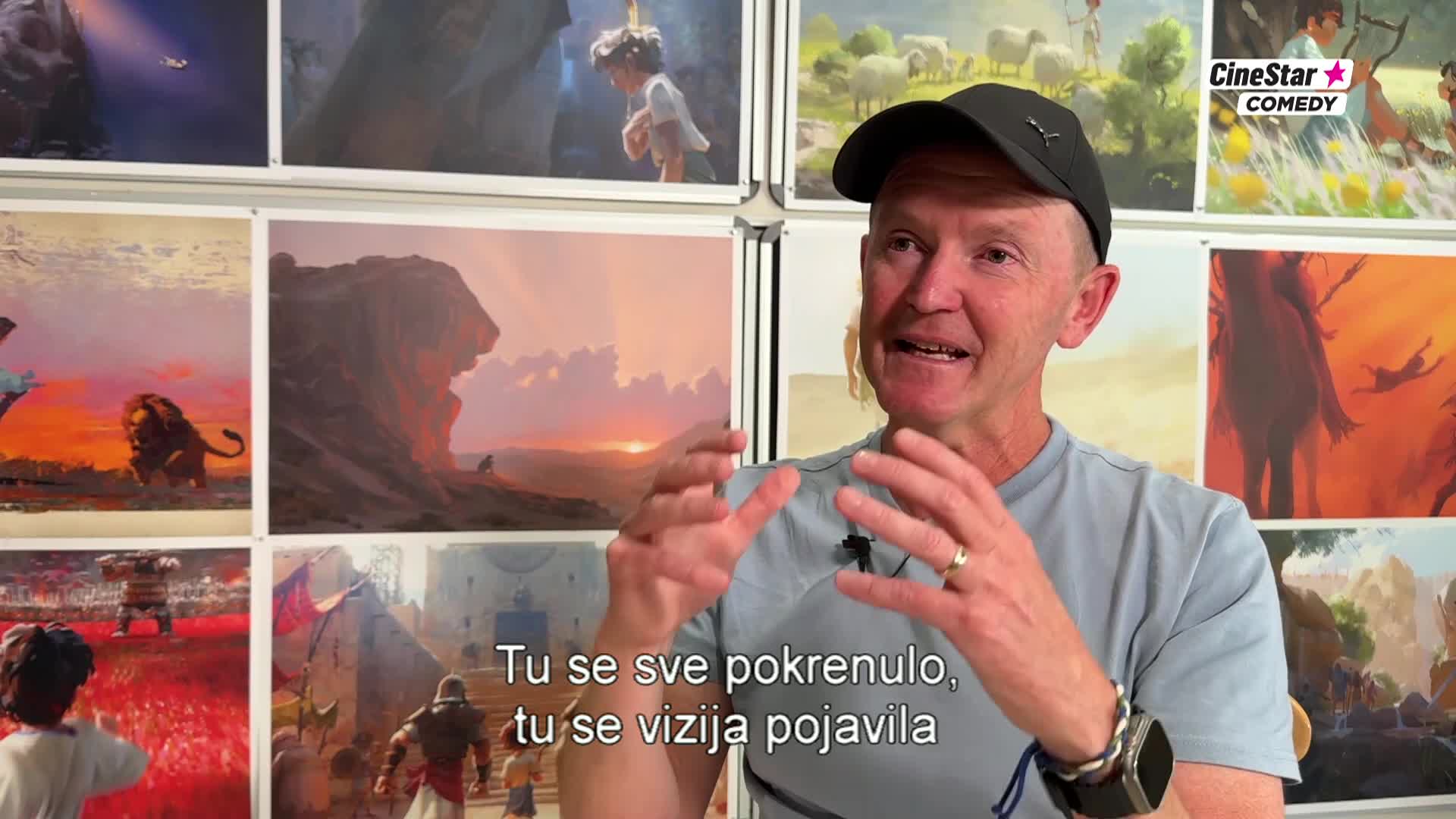 CinestarComedy