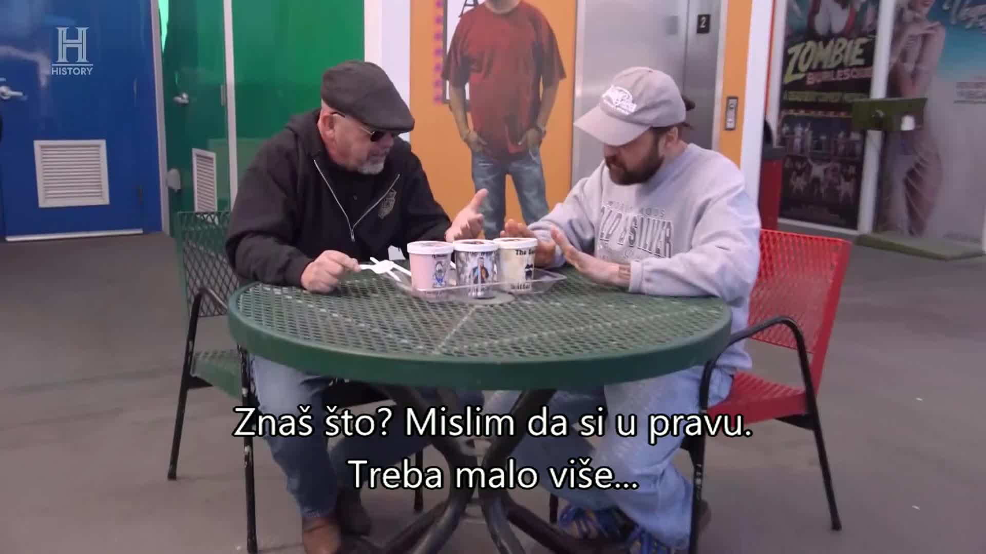 History