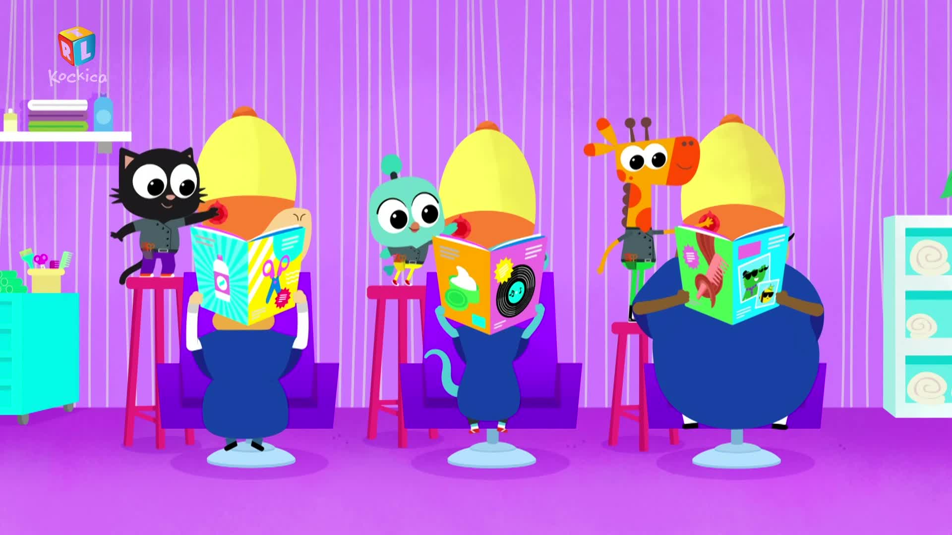 RTLKockica
