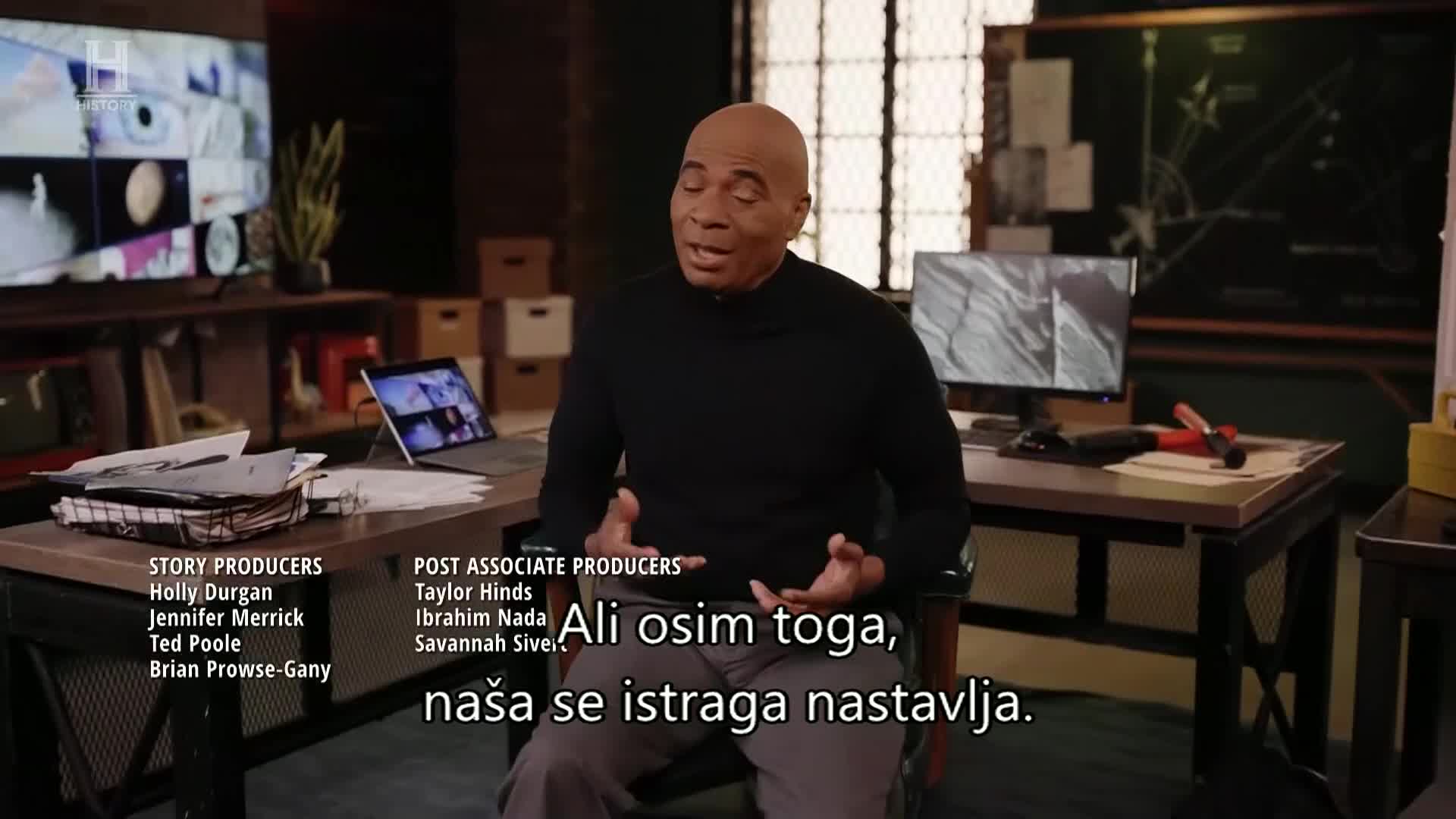 History