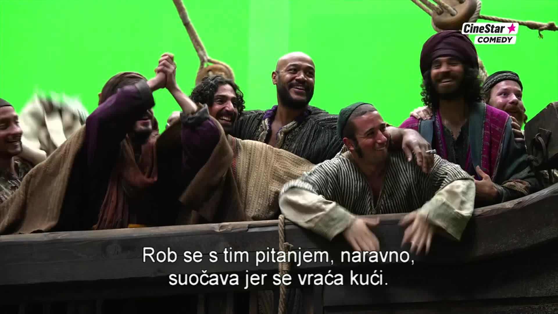 CinestarComedy