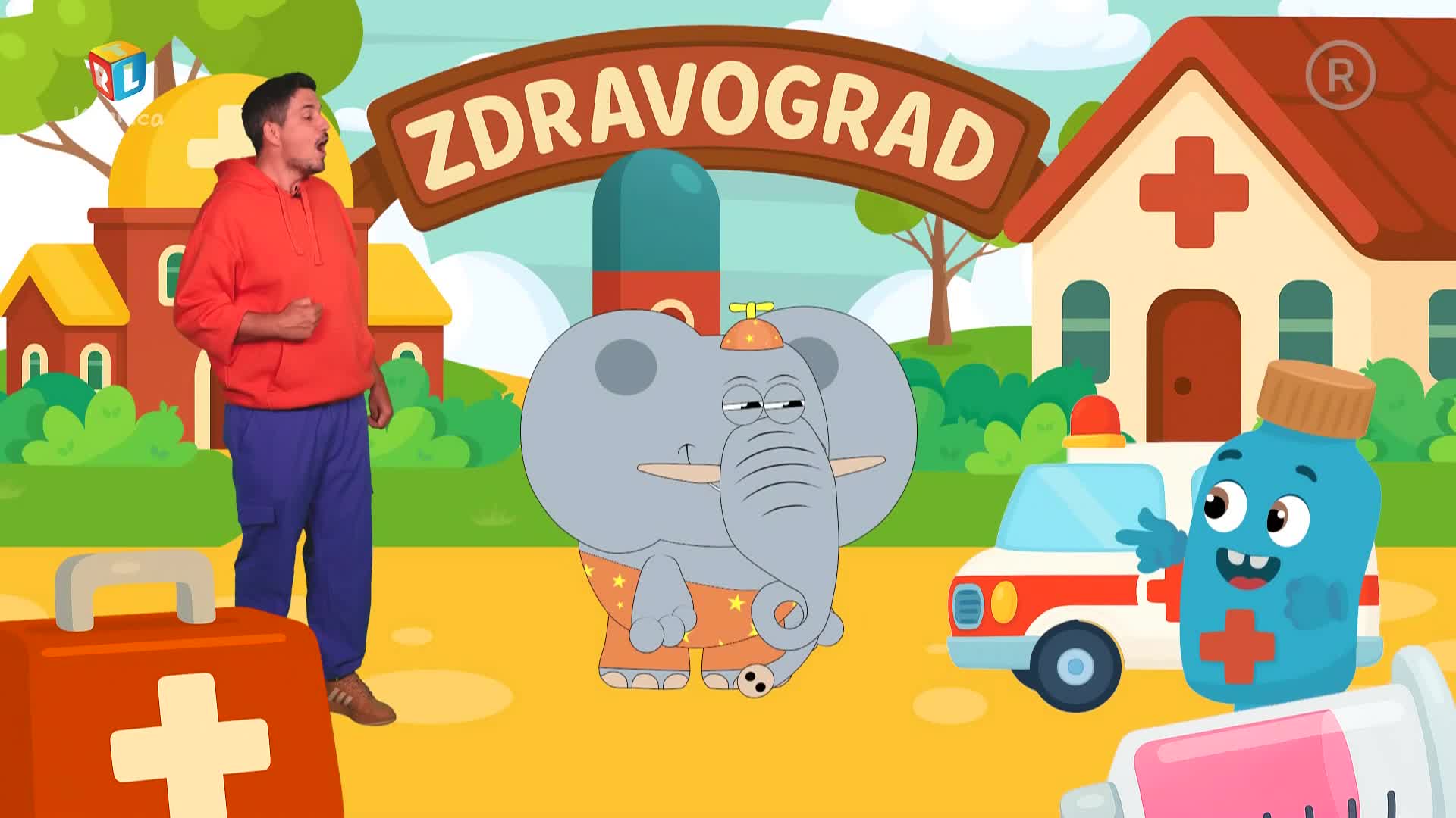 RTLKockica