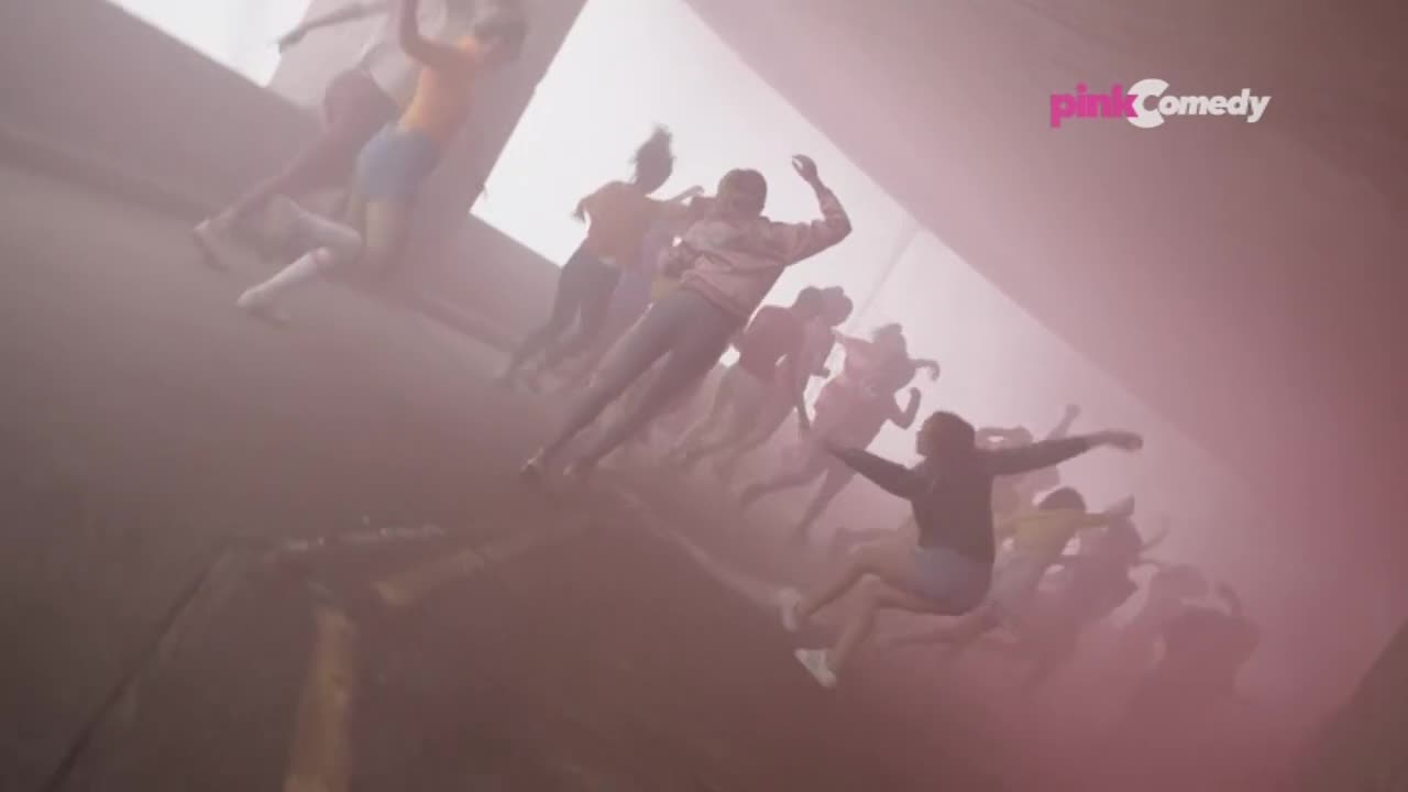 PinkComedy