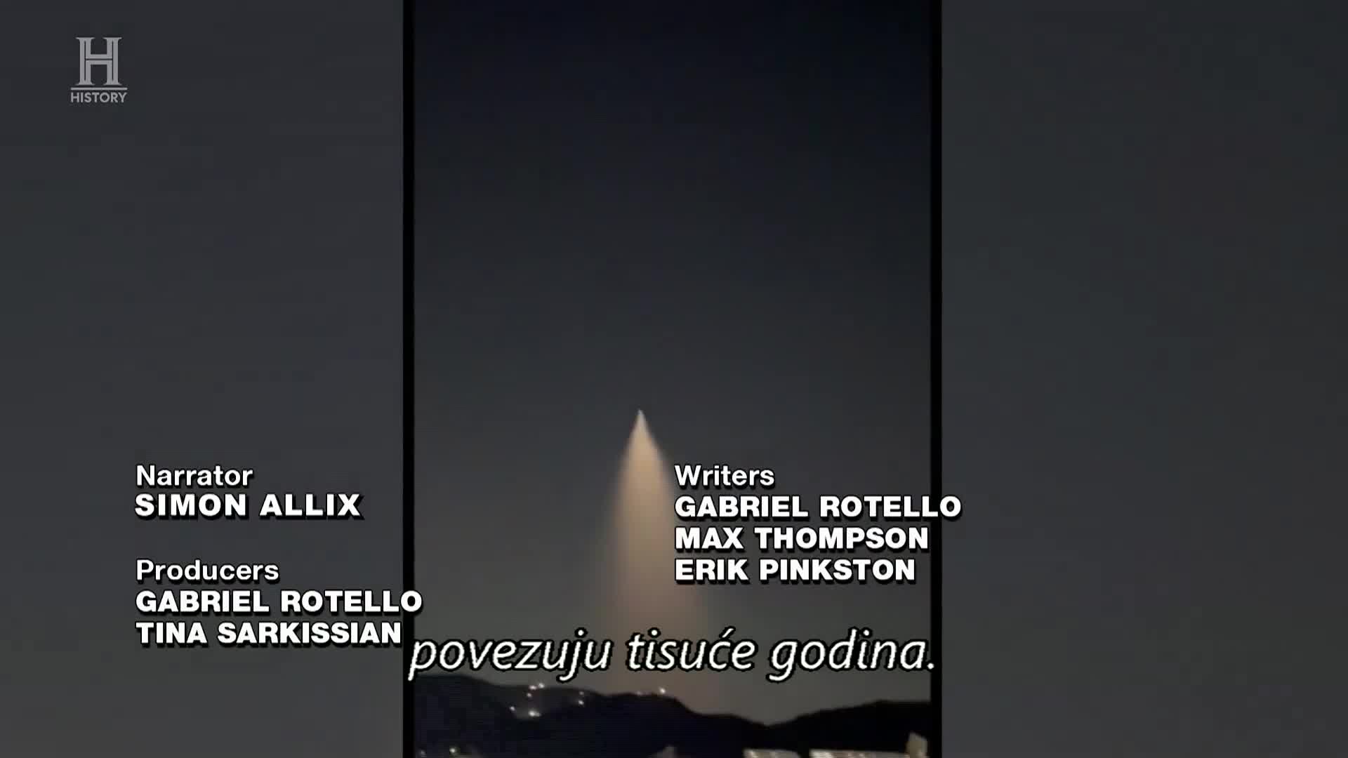 History