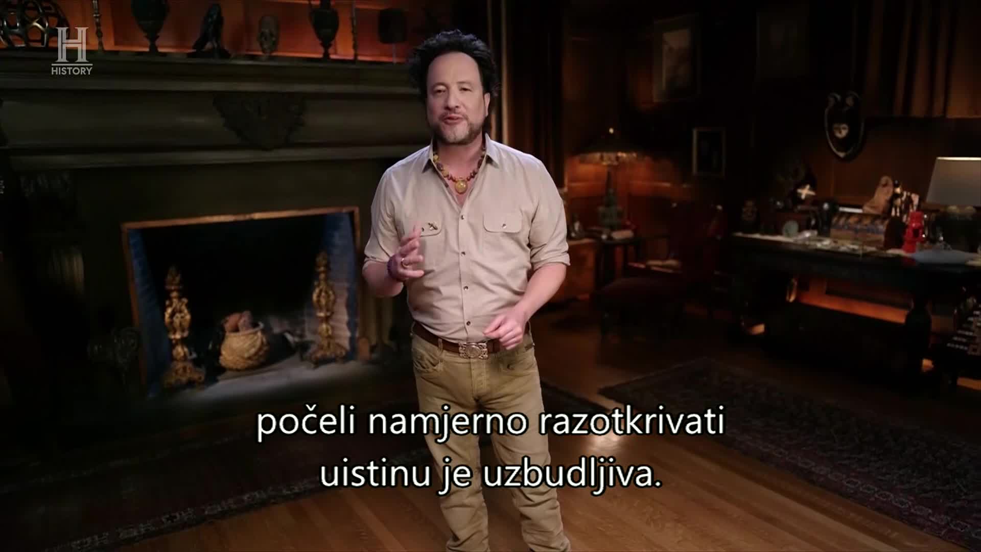 History