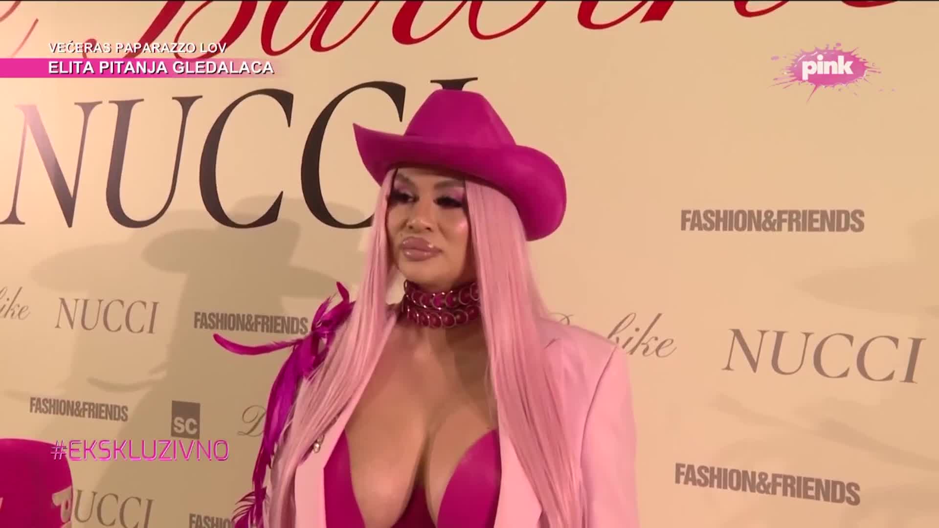 Pink