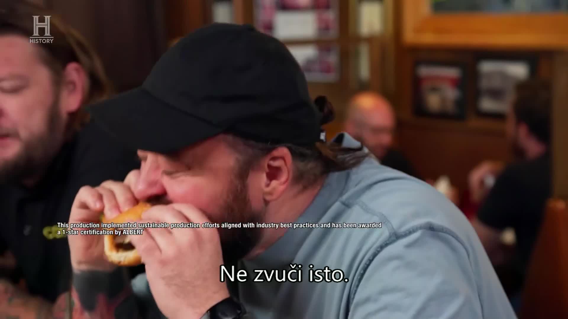 History