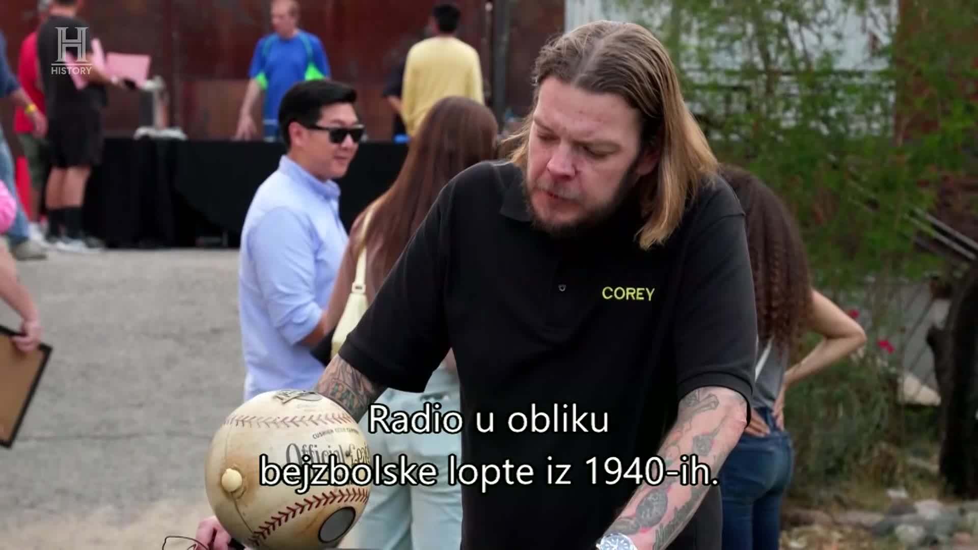 History