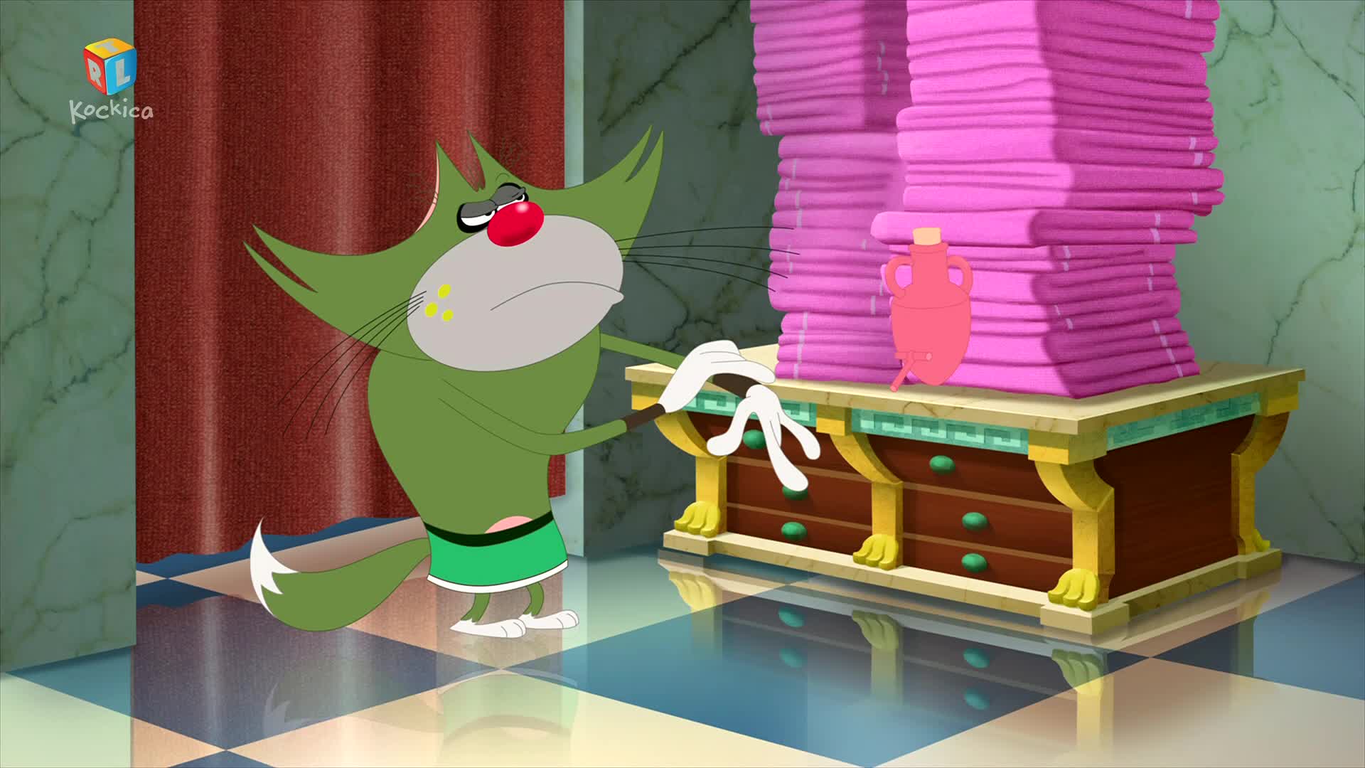 RTLKockica