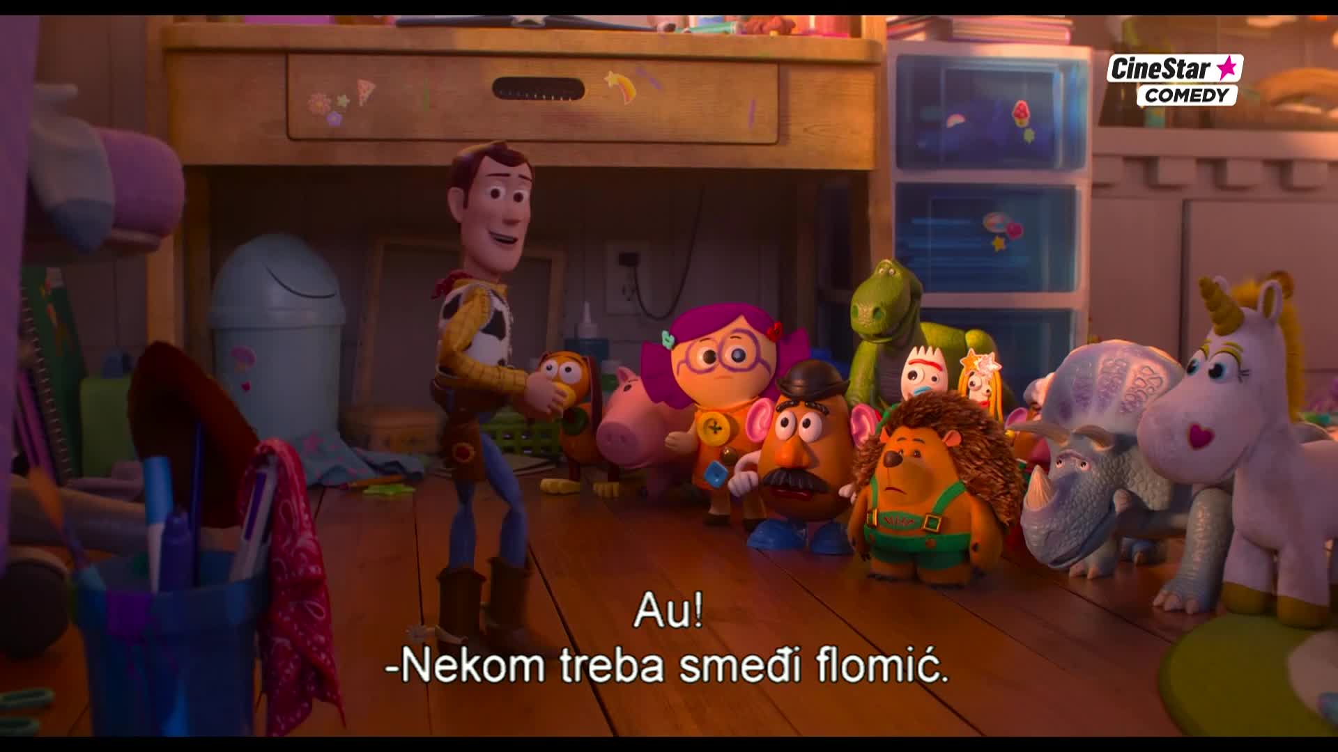 CinestarComedy