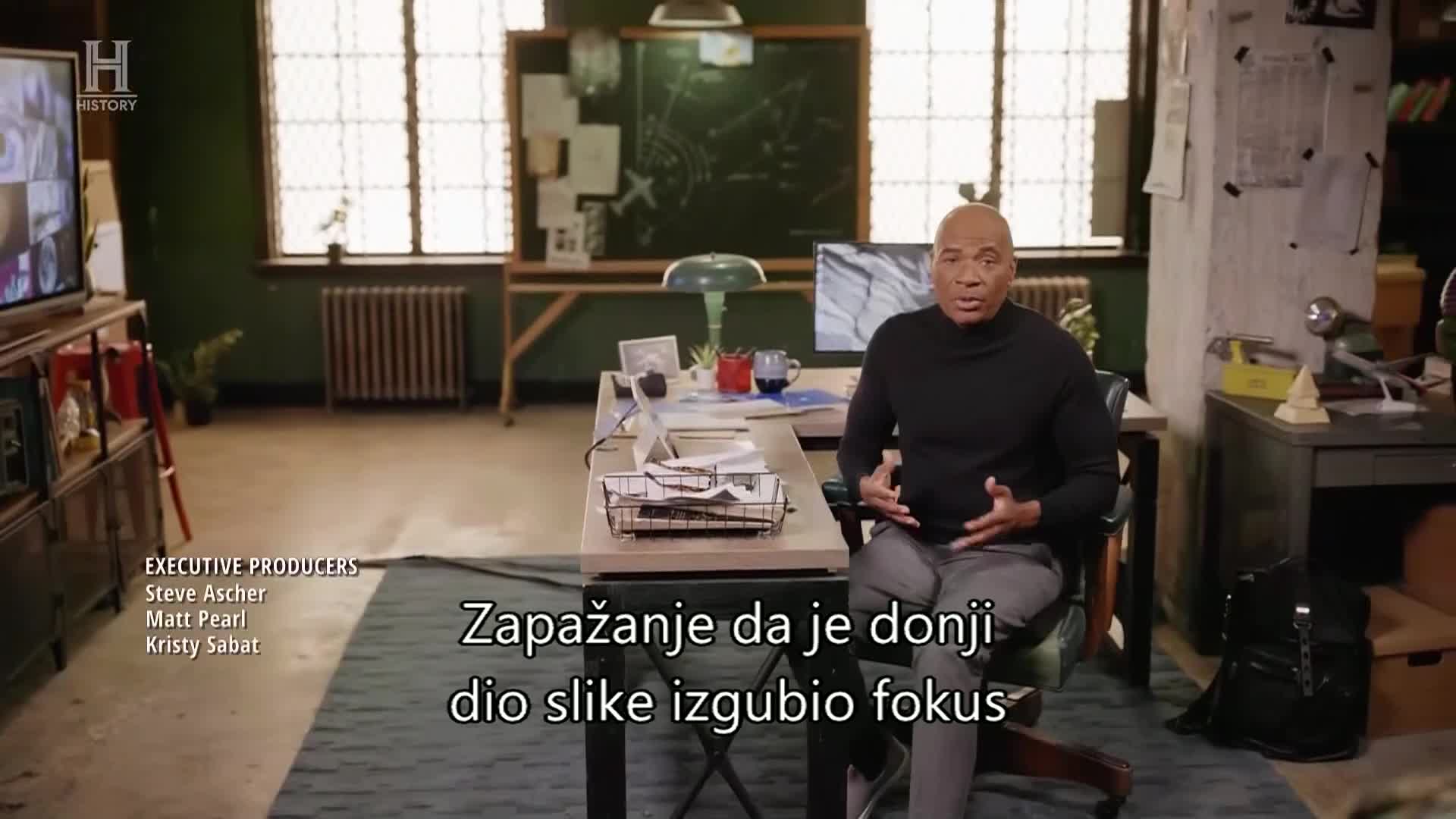 History