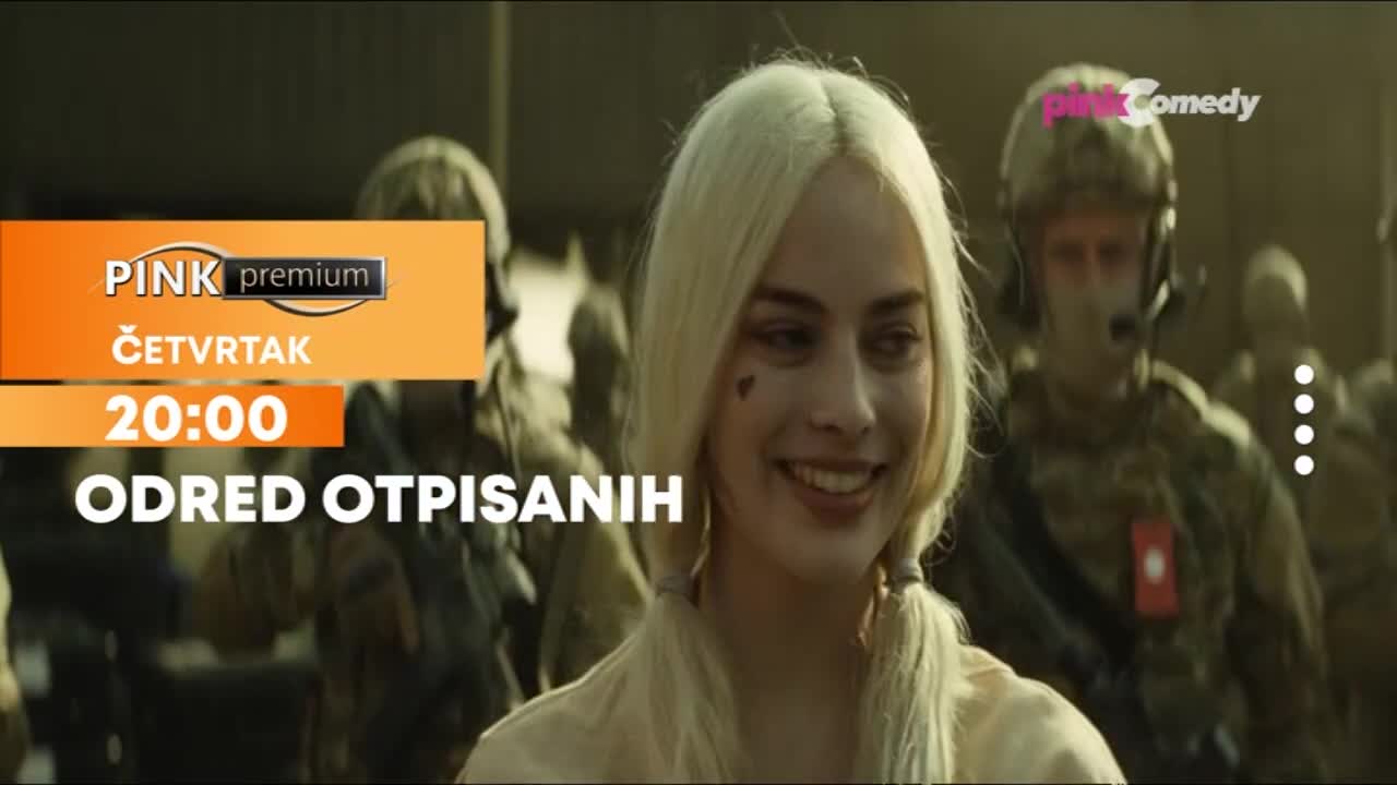 PinkComedy