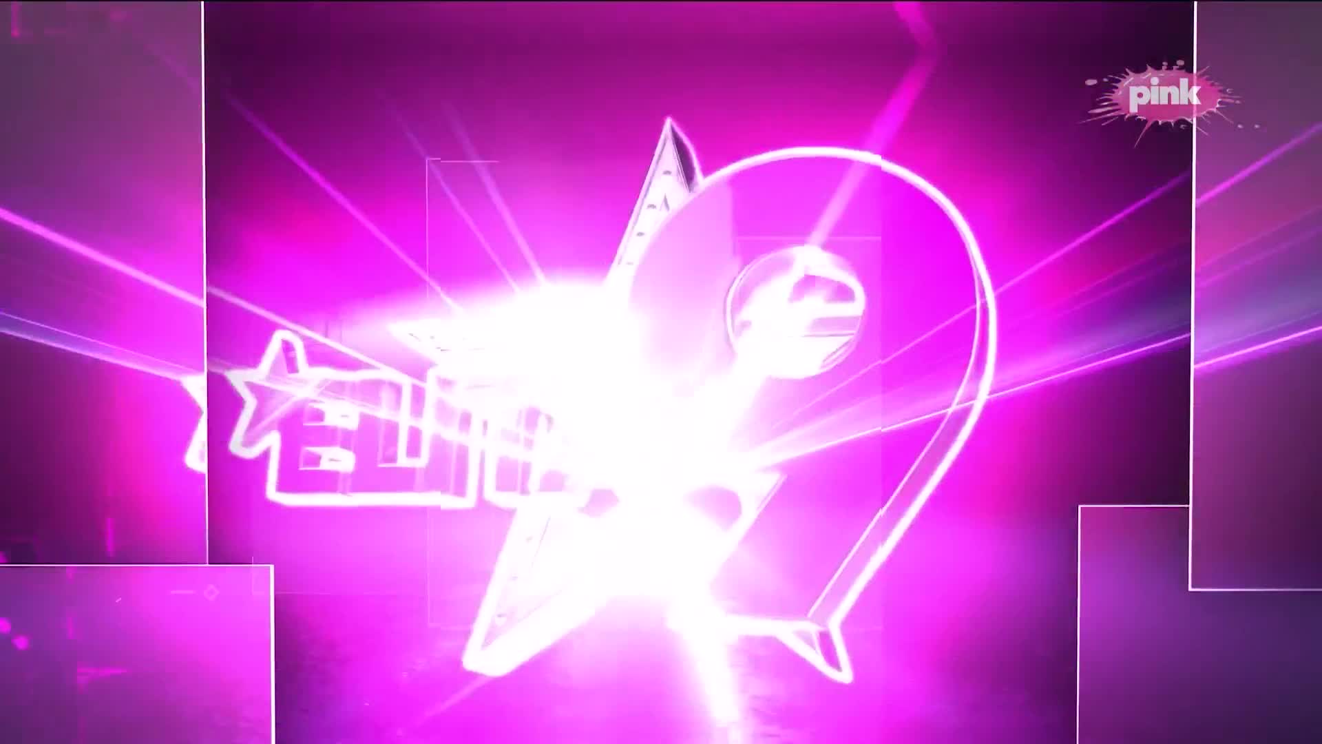 Pink