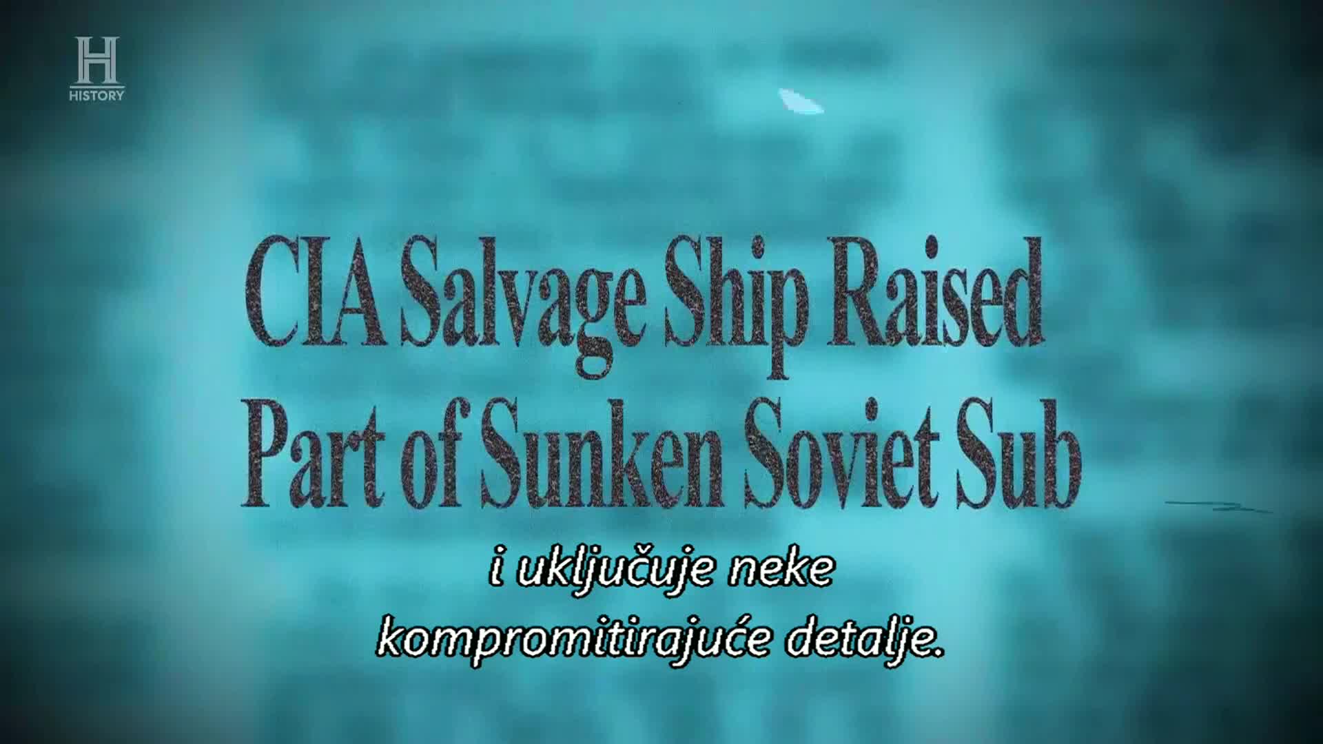 History