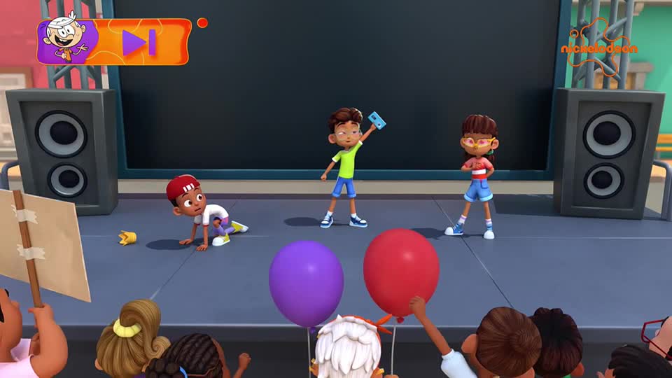 Nickelodeon
