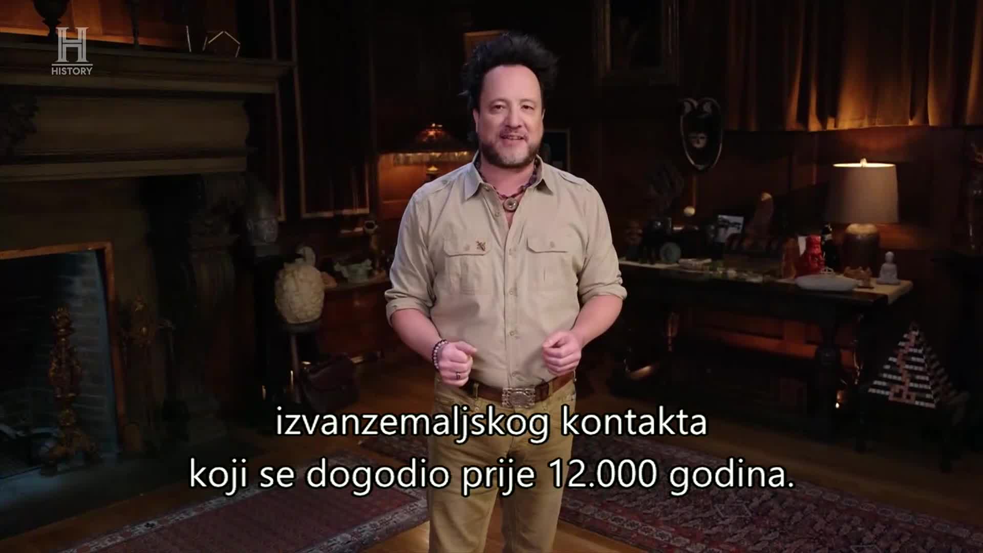 History