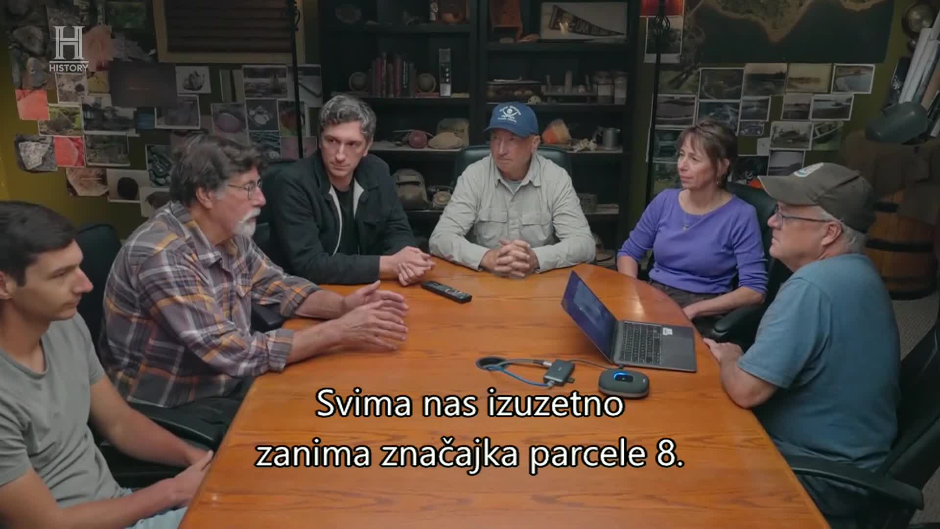 History