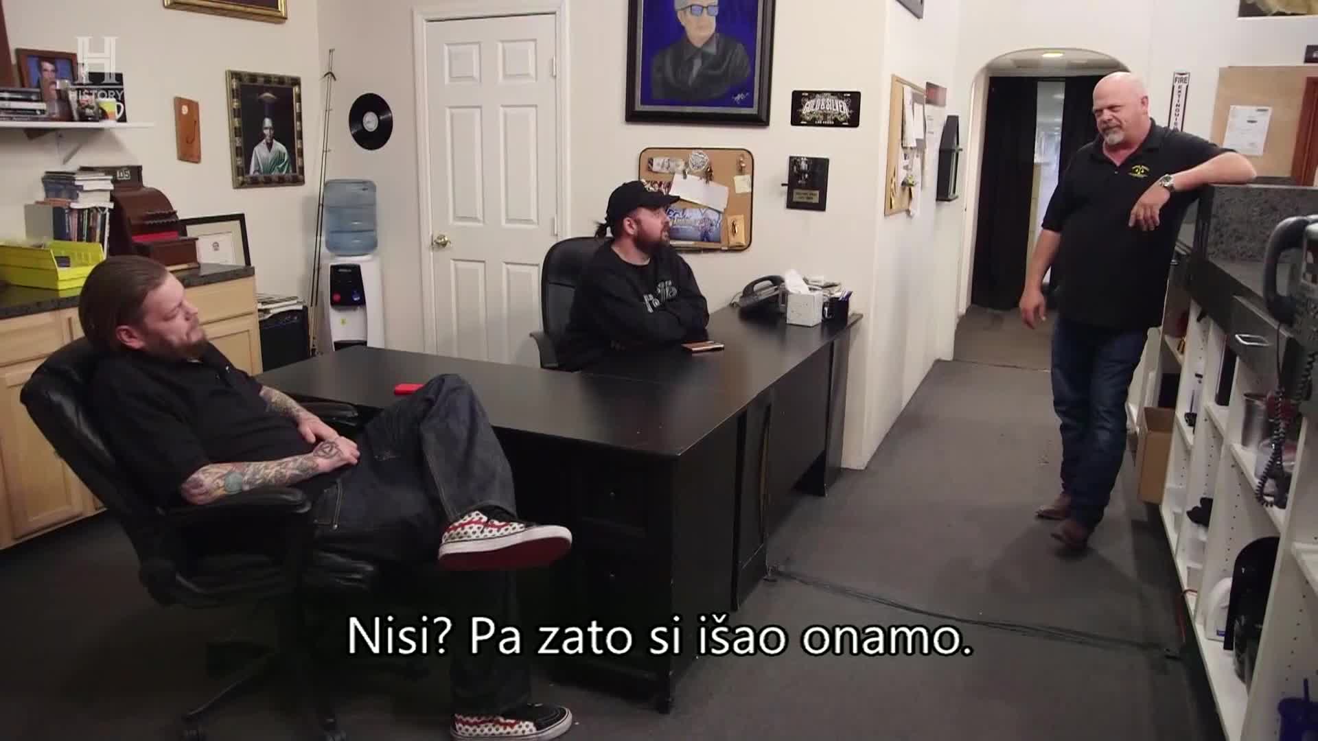 History