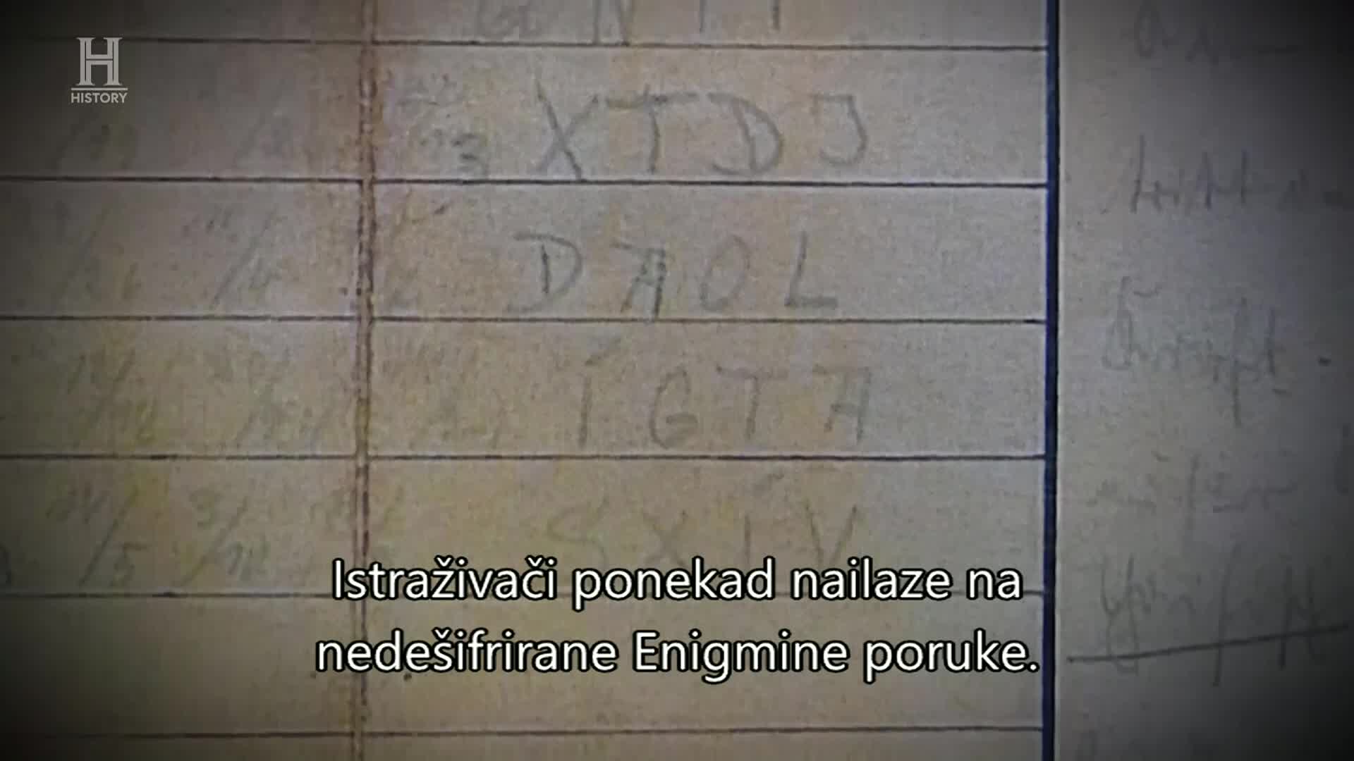 History
