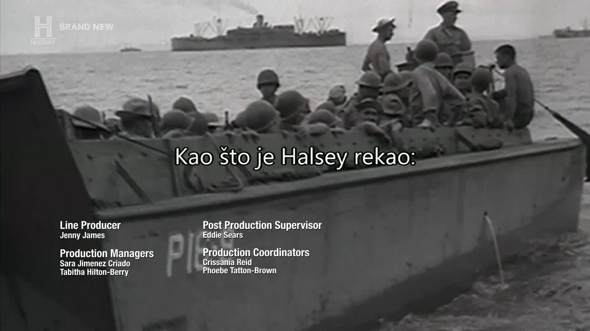 History