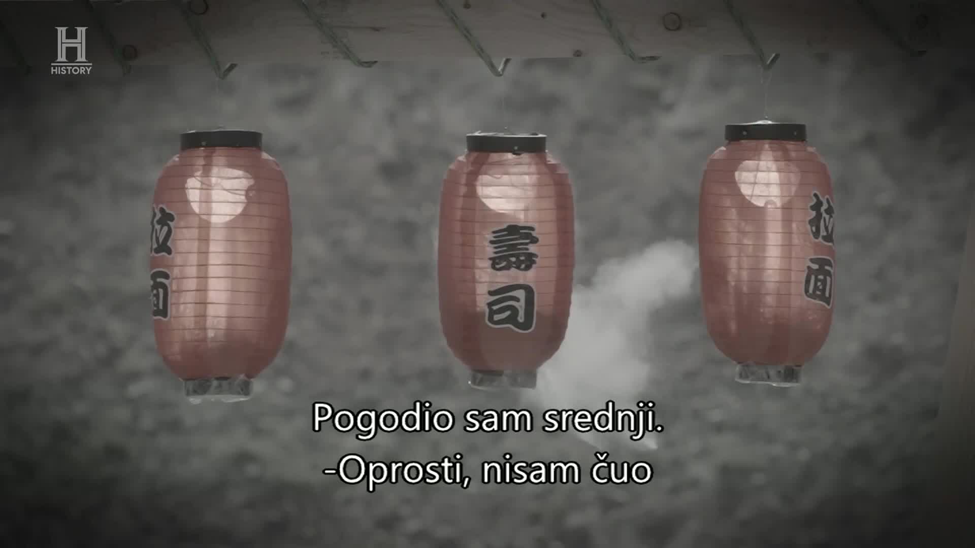 History