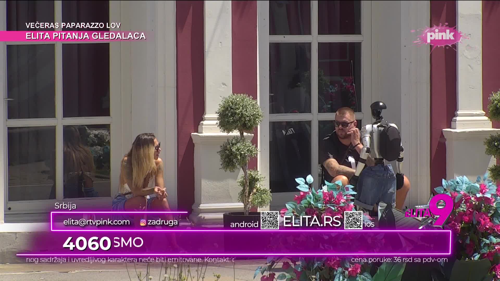 Pink