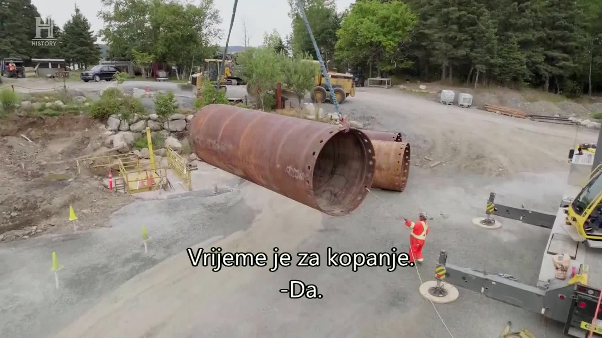 History