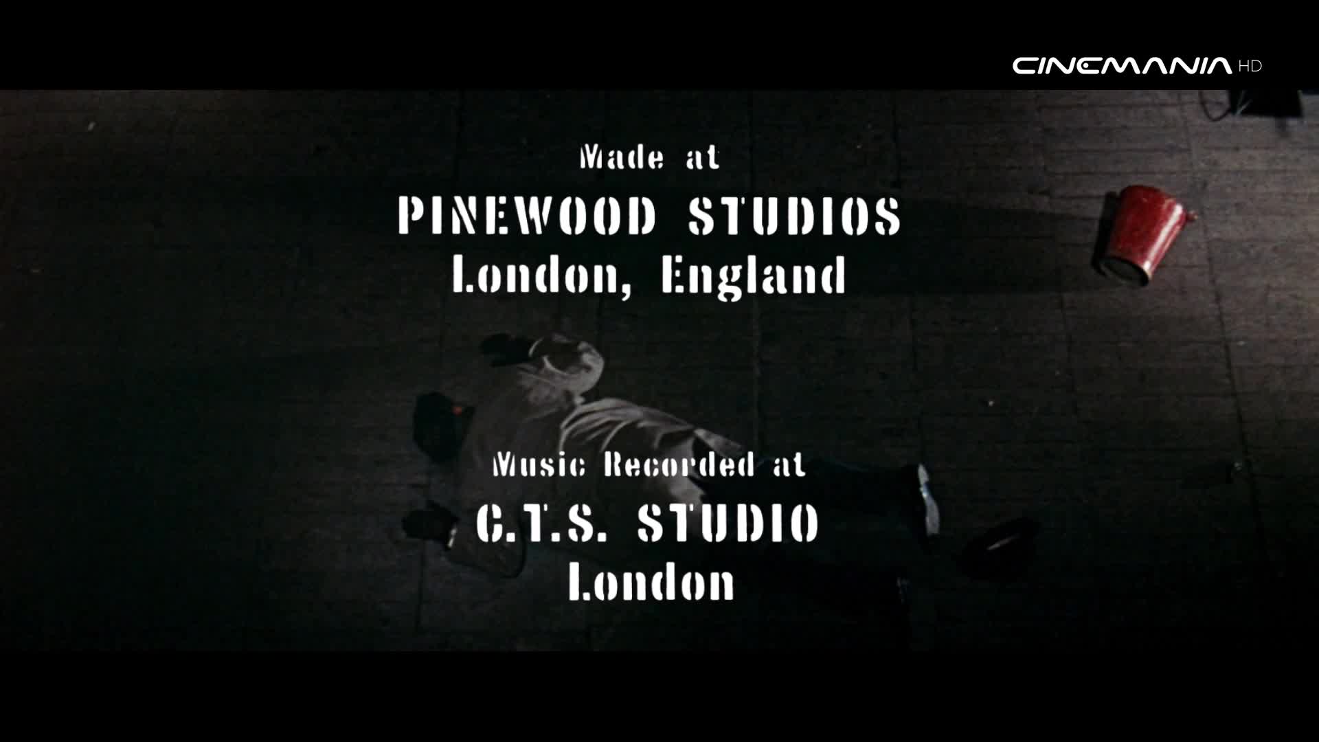 Cinemania
