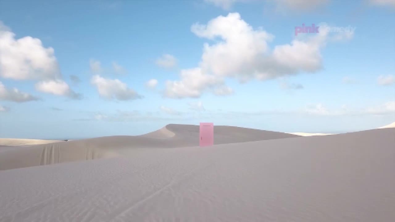 PinkComedy