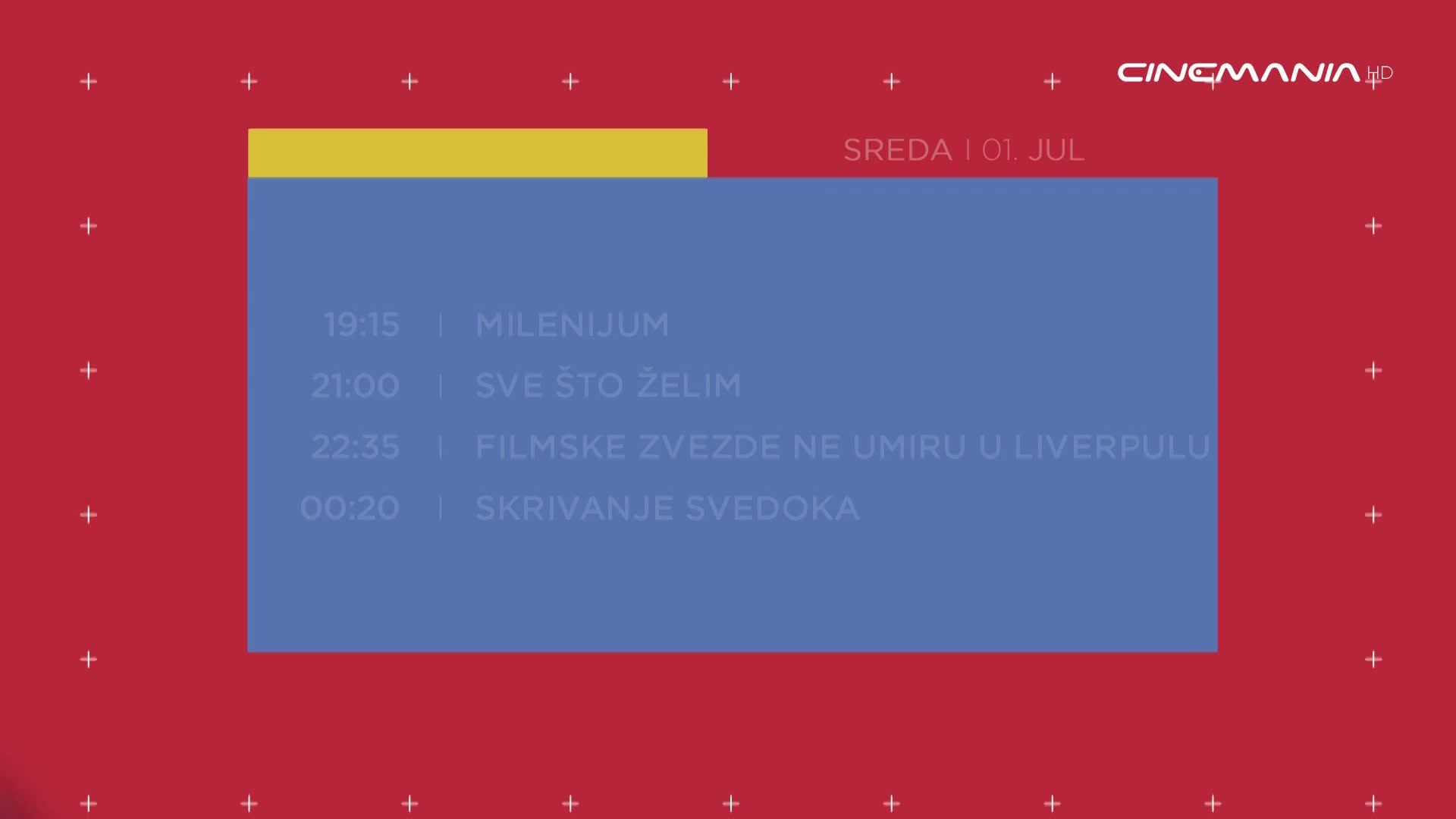 Cinemania