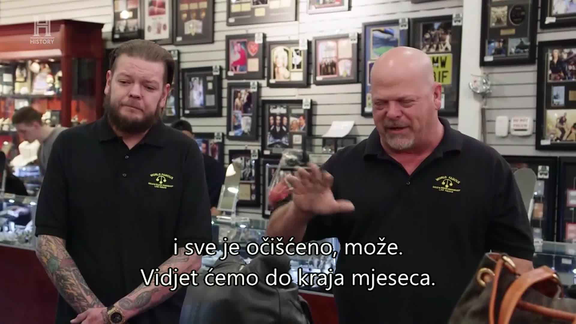 History