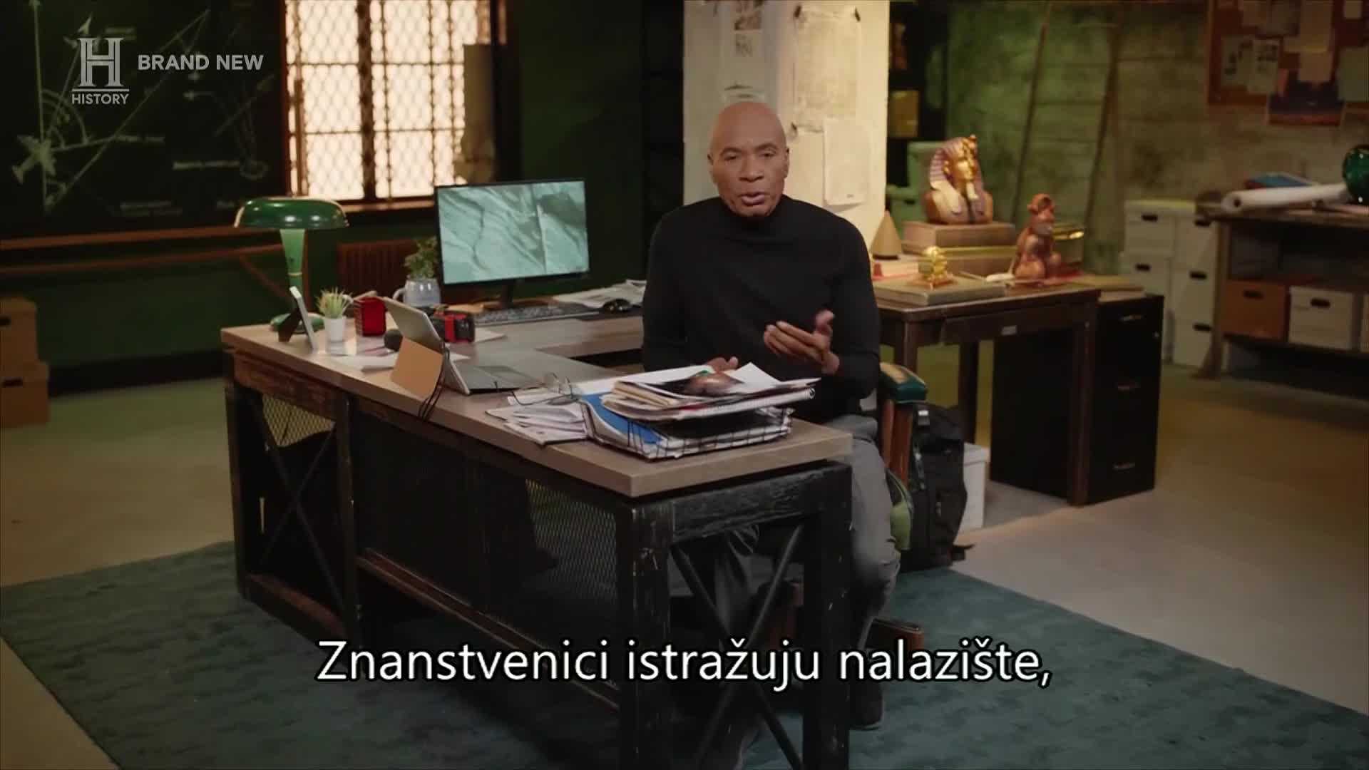 History