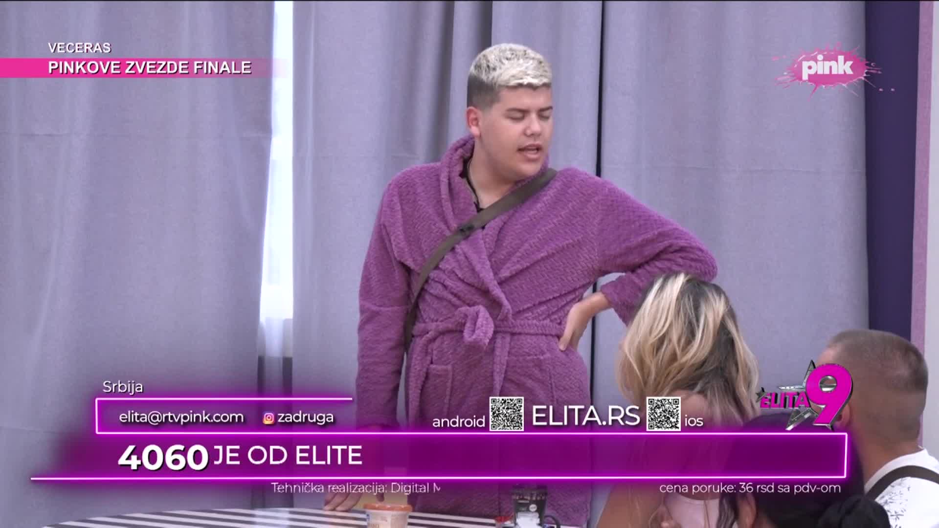 Pink