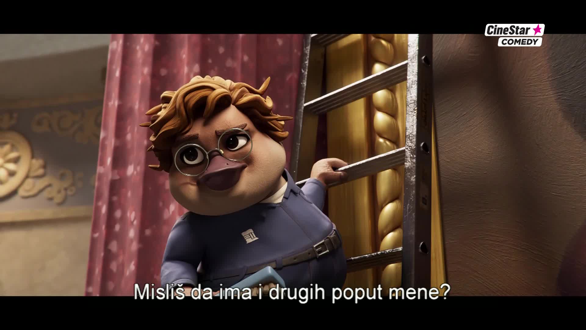 CinestarComedy