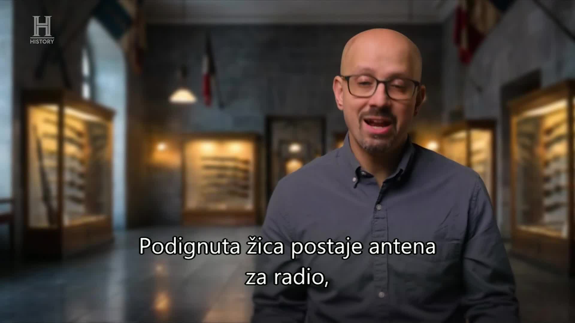 History