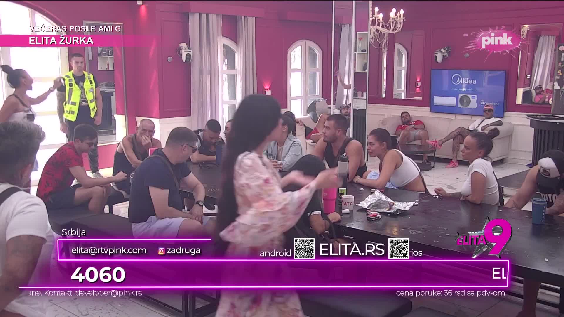 Pink