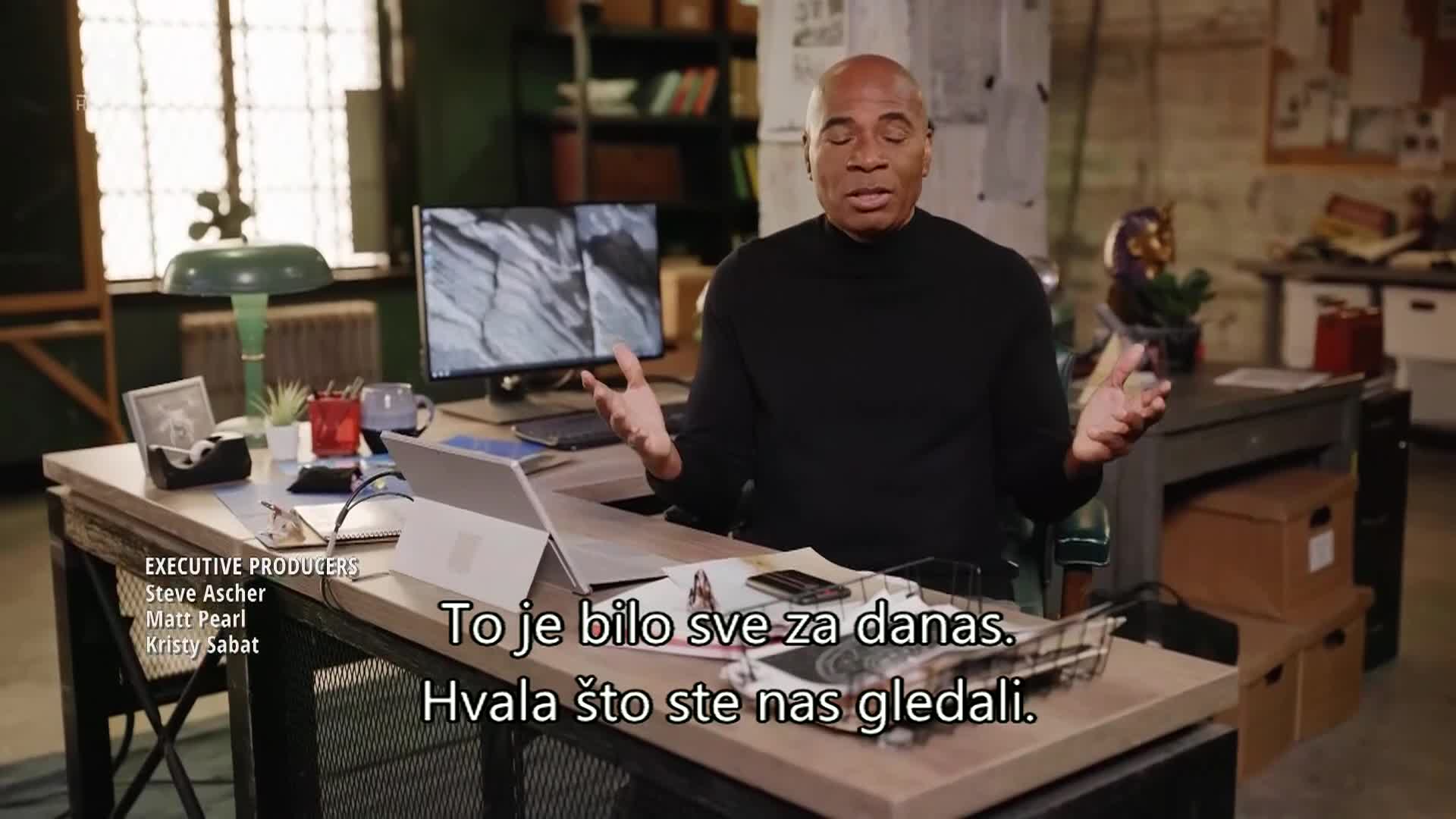 History