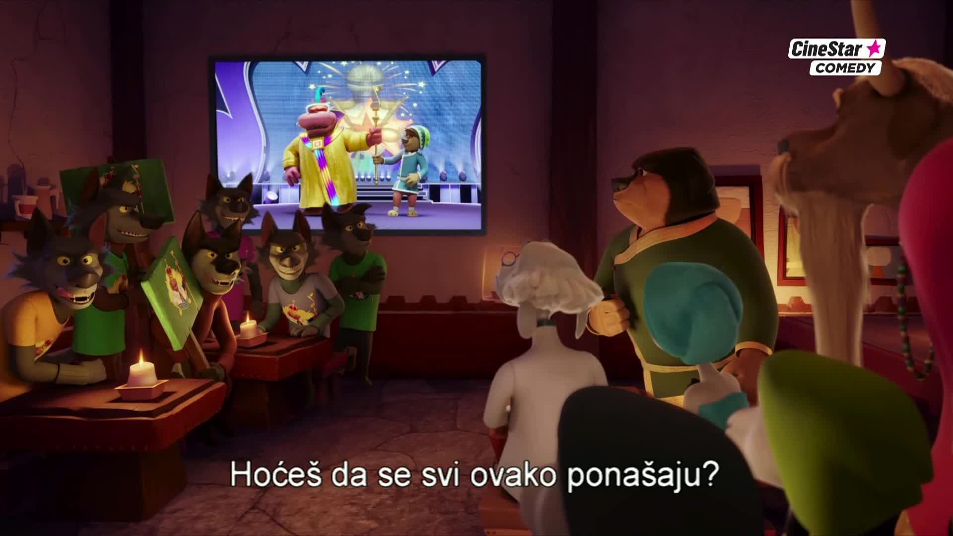 CinestarComedy