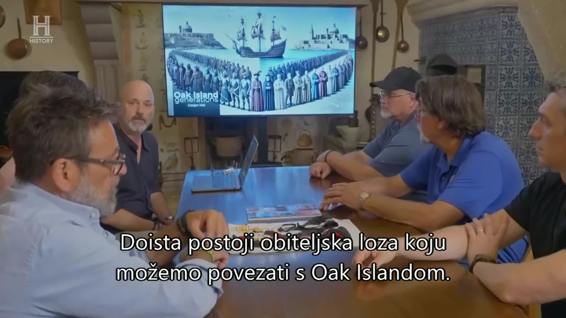 History