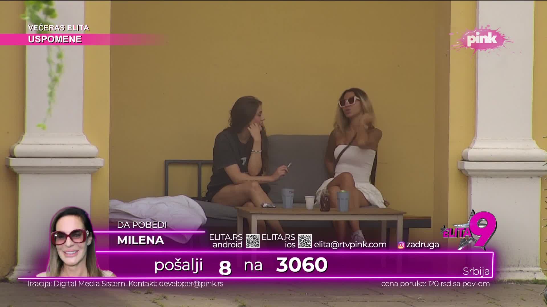 Pink