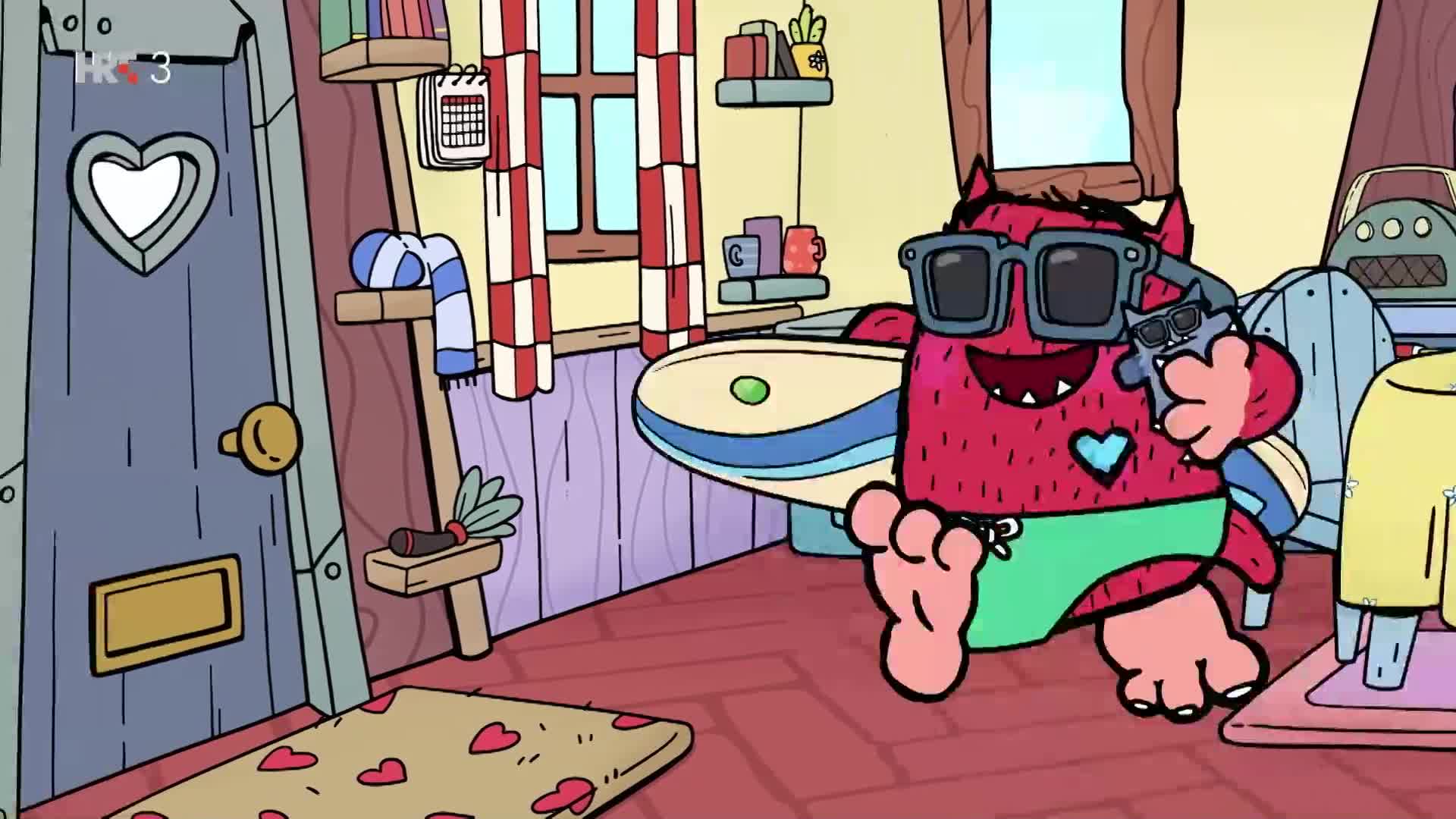 HRT3