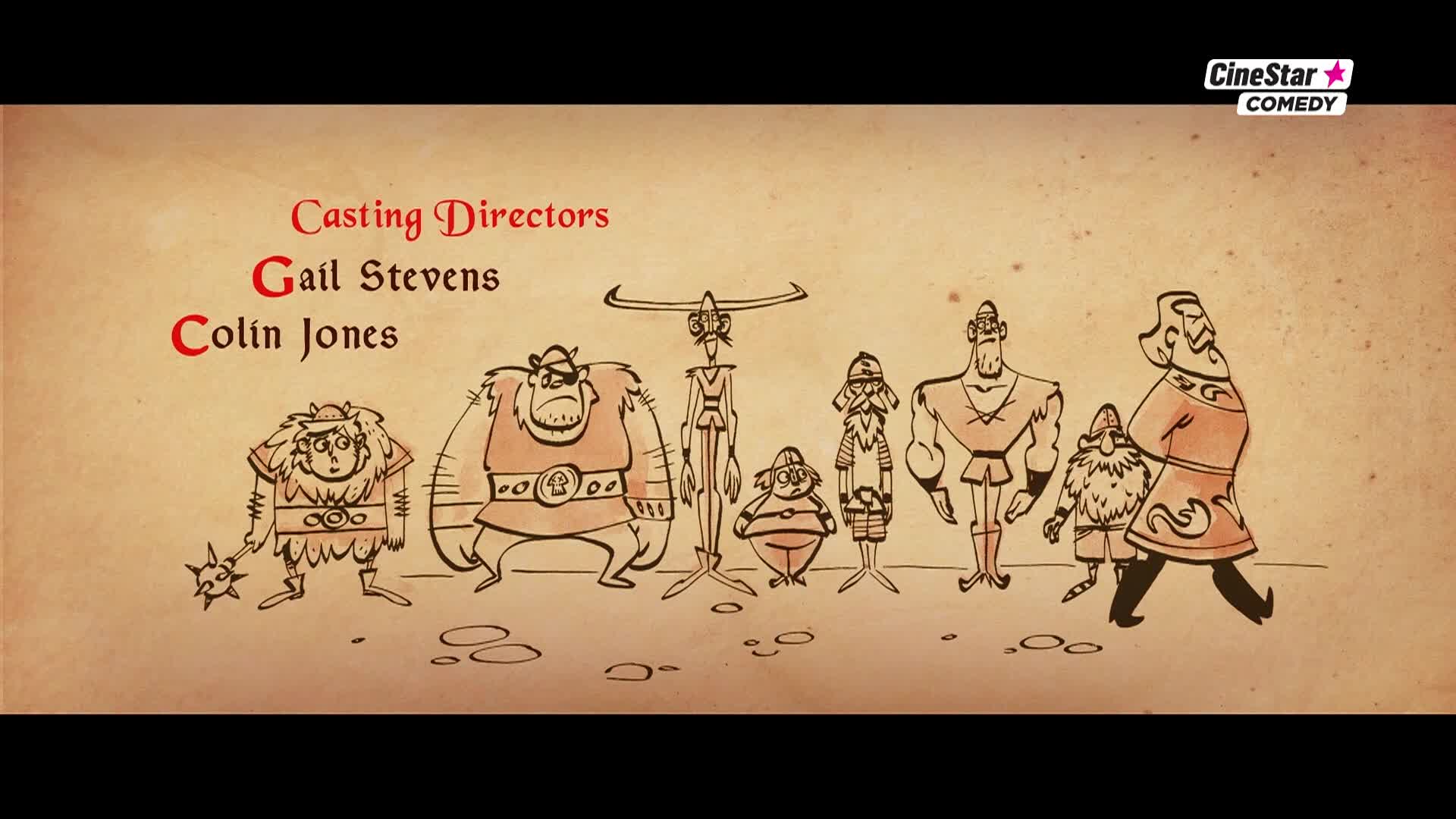 CinestarComedy