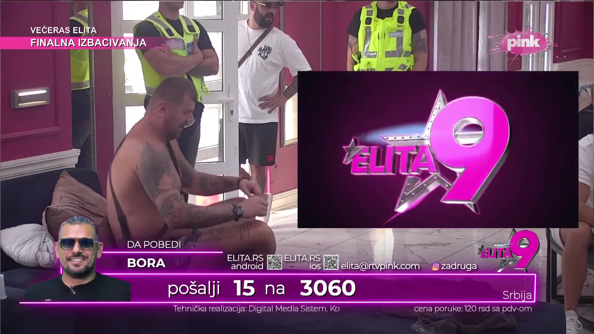 Pink