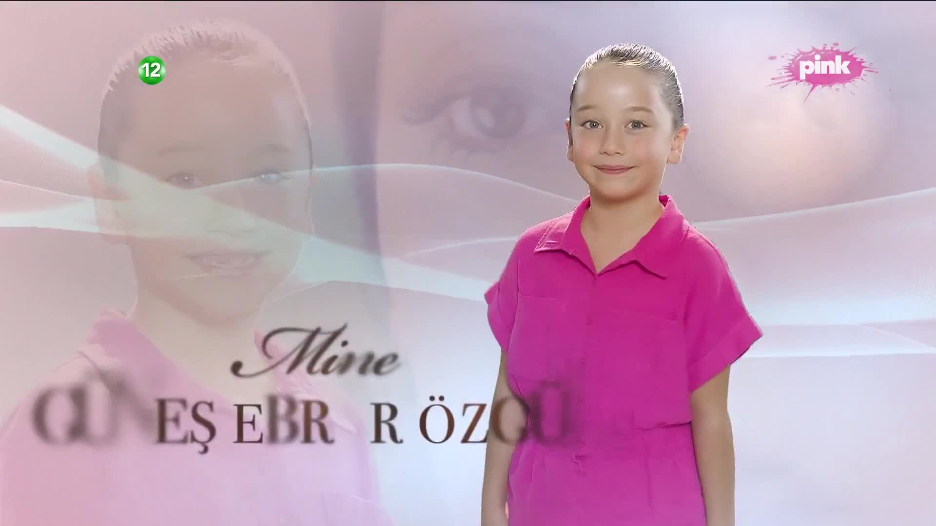 Pink